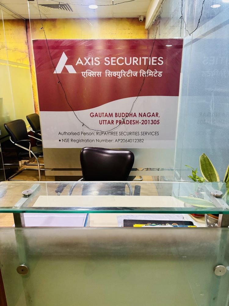 Axis Securities Partner Award