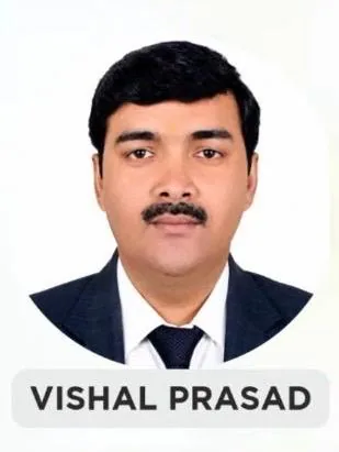 Vishal Prasad - Founder & Managing Partner